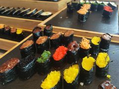 寿司台-郑州富力万达文华酒店·云端美食汇自助餐厅