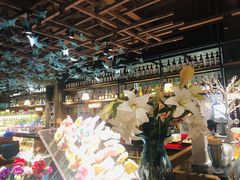 大堂-领鲜活海鲜榴莲自助火锅(东门店)