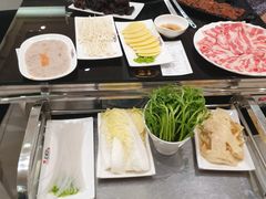 -红菇坊鲜汤火锅(北站店)