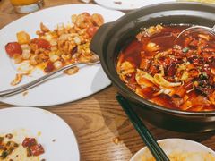 -渝悦情·新派川菜(建国门店)