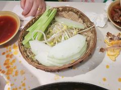 -岗上渣渣老火锅(两路口店)