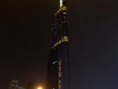 -洲际酒店·凌霄餐厅(紫峰大厦店)