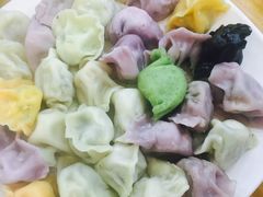 -老码头海鲜烧烤炒菜(广西路店)