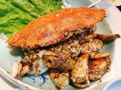招牌新加坡黑胡椒蟹-新加坡珍宝海鲜JUMBO Seafood(西安skp店)