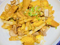 -95号酱骨·一块豆腐(展春园西路店)