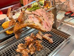 -呼伦贝尔烤羊·蒙古烤羊排(南田路总店)