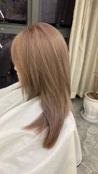 -V8潮牌·接发烫染连锁