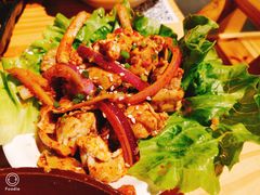 -胖记烤肉(江汉路店)