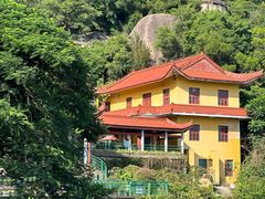 -漳州云洞岩风景区-瑞竹岩