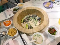 -云中鱼蒸汽石锅鱼(川沙百联店)