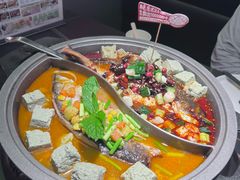 -师烤·豆花烤鱼(深圳坂田天虹店)