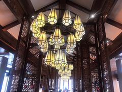 大堂-丽江金茂凯悦臻选酒店-滇香馆