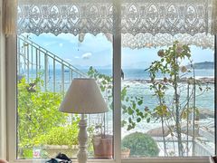 靠窗位-Vanillacafe香草咖啡(银海大世界店)