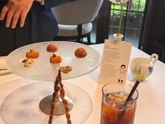-Le Comptoir de Pierre Gagnaire