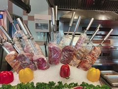 -棕榈阁·巴西烤肉海鲜自助餐厅(中州皇冠假日酒店)