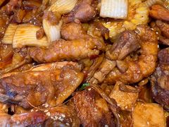 -徐记小怪兽肉蟹煲(中央大街店)
