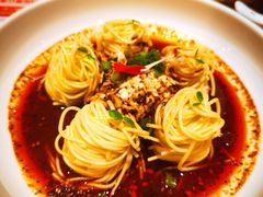 鸡丝凉面-茅庐印象(丁豪广场店)