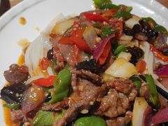 -谷丽麦馕新疆菜·清真(步步高梅溪新天地店)