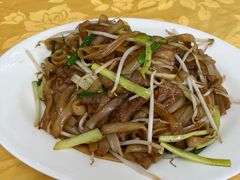 干炒牛肉河-肥姐美食(同福中路店)