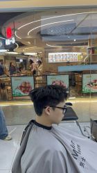 -M1山木造型国潮男士发型定制