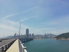 -星海湾跨海大桥