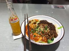 -大嘻咹biangbiang面(历史博物馆店)