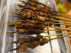 -京朋串屋·烧烤(望京西路总店)