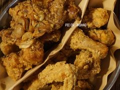 -富乐满韩国正宗炸鸡韩国料理(虹泉路店)