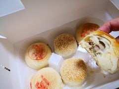 蟹粉鲜肉月饼-王宝和酒家(黄浦店)