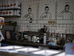 -明谦·Coffee&Cocktail Bar(美您公园店)