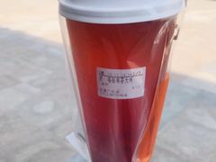 霉霉果茶-CoCo都可(文星广场店)