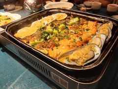 蒸海鲜-二十八里太湖船菜(吉祥路店)