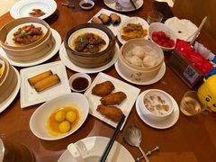 -杭州JW万豪酒店-万豪中餐厅