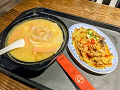 -71号豆汤饭·成都小馆(红牌楼店)