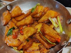 -绿茶餐厅(天通苑华联店)