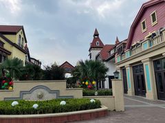 -歌斐颂巧克力小镇