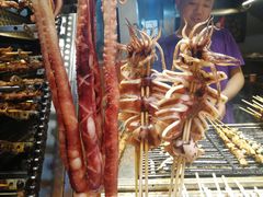 -真味烧烤(解放碑店)