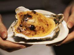 芝士焗生蚝-原志优秀食材·匠心料理·海胆主题(金亿广场店)