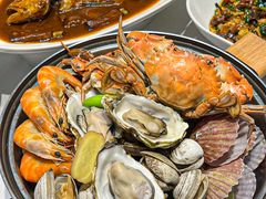 -渔家风味·鲅鱼水饺·央视展播·海鲜天津菜(开发区店)