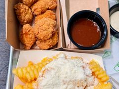 白松露风味薯条-Shake Shack(天环店)