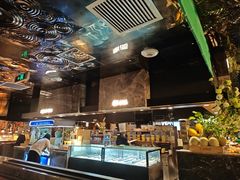-喜庭海鲜自助(北辰三角洲北辰荟店)