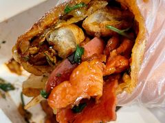 蛋饼-金杨老摊头蛋饼(金口路店)