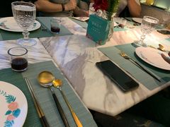 -蜜桃花开·中西融合菜E&W(南长街店)