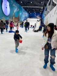-Mr·Kuma酷么先生雪之乐园