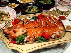 -谭厨中山传家菜.乳鸽.脆鲩鱼(华强北中航城店)