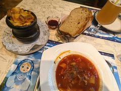 -安德烈俄式西餐厅(中央大街店)