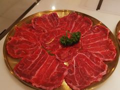 -同心如意传统铜火锅