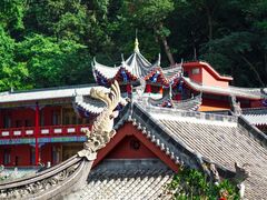 -黔灵山公园