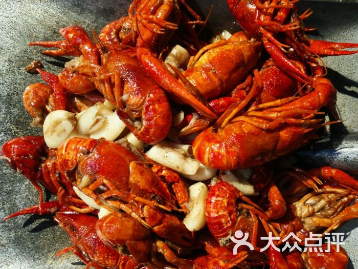 亿品香龙虾图片 - 第1张