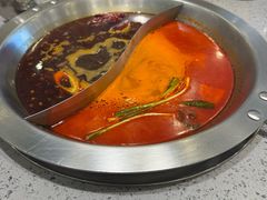 -芳竹园火锅(塘沽金街店)